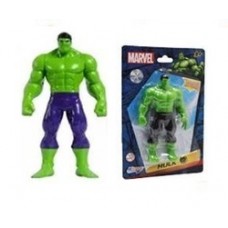 BONECO MARVEL PQ ( HULK )   ( BLISTER )